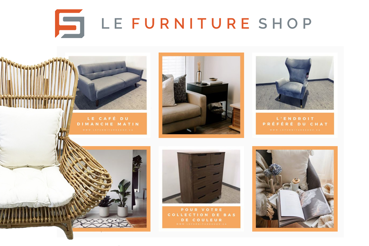 Redecorate your home for the benefit of our cause